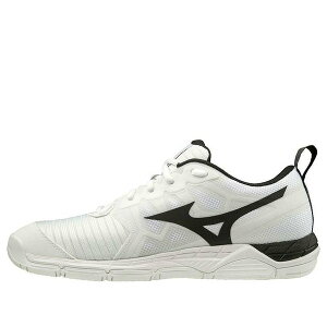 Mizuno ~Ym Y Xj[J[ yMizuno Wave Supersonic 2 'White Black' V1GA204009z TCY US_8.5(26.5cm)