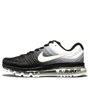 Nike �i�C�L �����Y �X�j�[�J�[ �yNike Air Max 2017 'White Black' 849559-010�z �T�C�Y US_9(27.0cm)