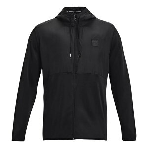 Under Armour アンダーアーマー メンズ スニーカー 【Under Armour Fleece Storm Full-Zip Hoodie 'Black' 1373850-001】 サイズ US_M_XL