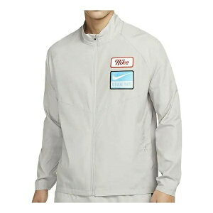 Nike iCL Y Xj[J[ yNike Dri-FIT Miler Running Jacket 'Grey' DV9820-012z TCY US_M_M