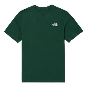 THE NORTH FACE m[XtFCX Y Xj[J[ yTHE NORTH FACE Nse Bandana T-shirt 'Green' NT7UN48Fz TCY US_M_S