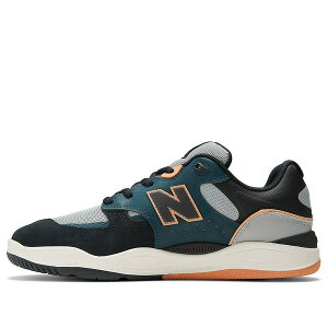 New Balance j[oX Y Xj[J[ yNew Balance Numeric Tiago Lemos 808 'Black Grey Teal' NM1010BFz TCY US_7(25.0cm)