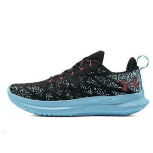 Under Armour A_[A[}[ Y Xj[J[ yUnder Armour Velociti 3 'Black Sky Blue' 3026117-005z TCY US_10.5(28.5cm)
