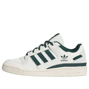 adidas アディダス メンズ スニーカー 【adidas Forum Low CL 'Cloud White Aurora Ivy' JQ0207】 サイズ US_6(24.0cm)