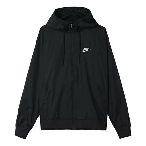 Nike iCL Y Xj[J[ yNike Outdoor Sports Zipper Windproof Casual Jacket Black AR2192-010z TCY US_M_XL