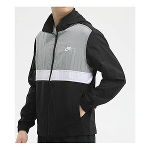 Nike iCL Y Xj[J[ yNike Sportswear Tatting Jacket Coat Men White CU4310-100z TCY US_M_M