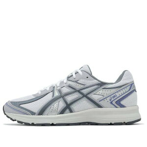 ASICS AVbNX Y Xj[J[ yASICS JOG 100S 'White Carrier Grey' 1203A684-100z TCY US_5(23.0cm)