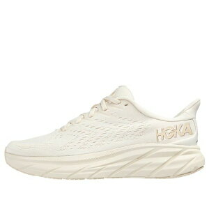 HOKA ONE ONE zJIlIl Y Xj[J[ yHOKA ONE ONE Clifton 8 'Eggnog Shifting Sand' 1119393-ESSNz TCY US_10.5(28.5cm)