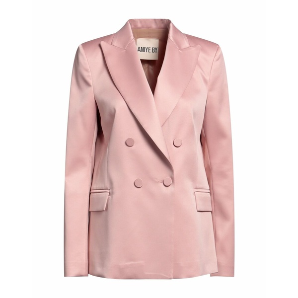 ANIYE BY アニエバイ ジャケット＆ブルゾン アウター レディース Suit jackets Pink
