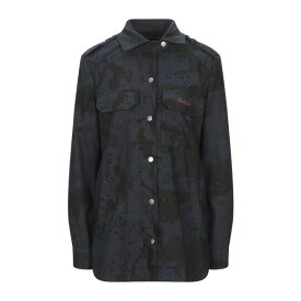 【送料無料】 グレイジー レディース シャツ トップス Shirts Midnight blue