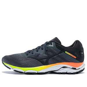 Mizuno �~�Y�m �����Y �X�j�[�J�[ �yMizuno Inspire 16 Black/Orange J1GC204416�z �T�C�Y US_9(27.0cm)