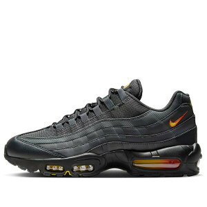 Nike �i�C�L �����Y �X�j�[�J�[ �yNike Air Max 95 'Anthracite Yellow Orange' FZ4626-001�z �T�C�Y US_M_14