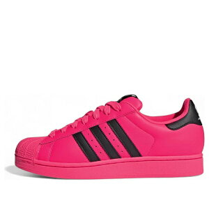 adidas �A�f�B�_�X �����Y �X�j�[�J�[ �yadidas x Mercedes-AMG Superstar II 'Turbo Black' JR9994�z �T�C�Y US_12.5(30.5cm)