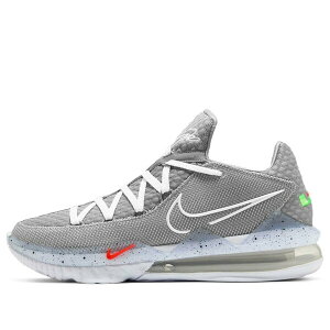 Nike �i�C�L �����Y �X�j�[�J�[ �yNike LeBron 17 Low EP 'Particle Grey' CD5006-004�z �T�C�Y US_6(24.0cm)