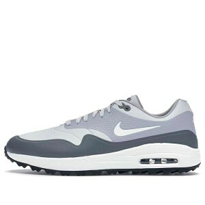 Nike �i�C�L �����Y �X�j�[�J�[ �yNike Air Max 1 Golf 'Pure Platinum' AQ0863-002�z �T�C�Y US_8(26.0cm)