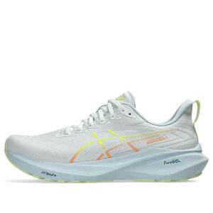 ASICS �A�V�b�N�X �����Y �X�j�[�J�[ �yASICS GT-2000 13 'White Lime Aqua' 1011B861-100�z �T�C�Y US_6.5(24.5cm)