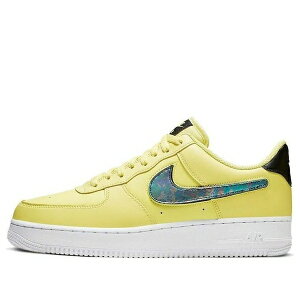 Nike �i�C�L �����Y �X�j�[�J�[ �yNike Air Force 1 Low '07 LV8 'Yellow Pulse' CI0064-700�z �T�C�Y US_11(29.0cm)