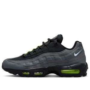 Nike �i�C�L �����Y �X�j�[�J�[ �yNike Air Max 95 'Iron Grey Volt' DZ4496-001�z �T�C�Y US_8(26.0cm)