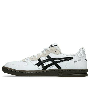 ASICS �A�V�b�N�X �����Y �X�j�[�J�[ �yASICS Skyhand OG 'White Black' 1203A451-101�z �T�C�Y US_M_13