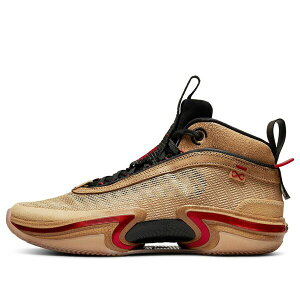Jordan �W���[�_�� �����Y �X�j�[�J�[ �yRui Hachimura x Air Jordan 36 'Black Samurai' DO2494-260�z �T�C�Y US_M_4.5