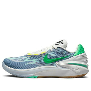 Nike �i�C�L �����Y �X�j�[�J�[ �yNike Air Zoom GT Cut 2 EP 'Leche Blue Green Glow' DJ6013-403�z �T�C�Y US_5.5(23.5cm)