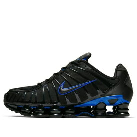 Nike ナイキ メンズ スニーカー 【Nike Shox TL 'Black Racer Blue' AV3595-007】 サイズ US_12(30.0cm)