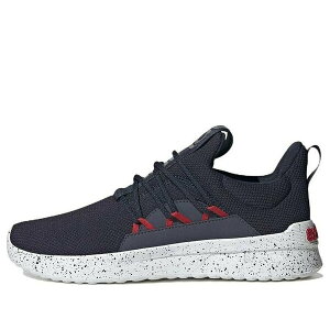 adidas �A�f�B�_�X �����Y �X�j�[�J�[ �yadidas Lite Racer Adapt 4.0 Cloudfoam Slip-On 'Black Navy' HP2677�z �T�C�Y US_10.5(28.5cm)