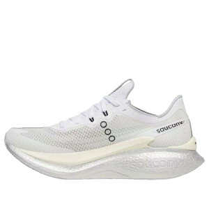 Saucony �T�b�J�j�[ �����Y �X�j�[�J�[ �ySaucony Endorphin Pro 5 'White Black' S21064-101�z �T�C�Y US_7.5(25.5cm)