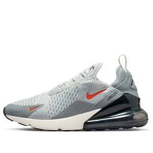 Nike �i�C�L �����Y �X�j�[�J�[ �yNike Air Max 270 'Grey Fog Team Orange' DR8616-001�z �T�C�Y US_12(30.0cm)
