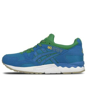 ASICS �A�V�b�N�X �����Y �X�j�[�J�[ �yASICS Gel Lyte 5 'Brazil Pack - Classic Blue' H6R1N-4242�z �T�C�Y US_8.5(26.5cm)