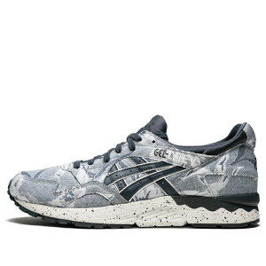 ASICS �A�V�b�N�X �����Y �X�j�[�J�[ �yASICS Gel Lyte 5 'Japanese Denim' H612N-5050�z �T�C�Y US_5(23.0cm)