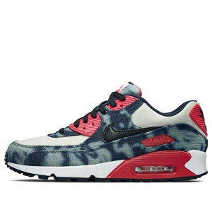 Nike �i�C�L �����Y �X�j�[�J�[ �yNike Atmos x Air Max 90 QS 'Bleached Denim' 700875-400�z �T�C�Y US_11(29.0cm)