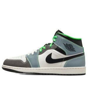 Jordan �W���[�_�� �����Y �X�j�[�J�[ �yAir Jordan 1 Mid 'Casa 93' HQ3829-001�z �T�C�Y US_M_18
