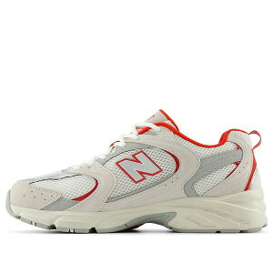 New Balance �j���[�o�����X �����Y �X�j�[�J�[ �yNew Balance 530 Sneakers 'Beige Red' MR530QB�z �T�C�Y US_12(30.0cm)