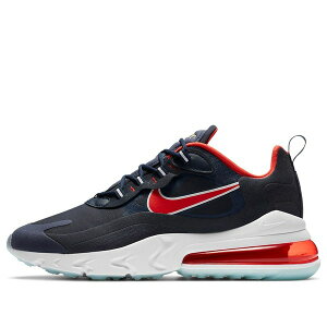 Nike �i�C�L �����Y �X�j�[�J�[ �yNike Air Max 270 React 'USA' CT1280-400�z �T�C�Y US_8.5(26.5cm)