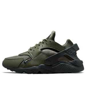 Nike �i�C�L �����Y �X�j�[�J�[ �yNike Air Huarache Cordura 'Cargo Khaki' DO6703-300�z �T�C�Y US_6.5(24.5cm)