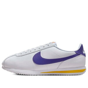 Nike �i�C�L �����Y �X�j�[�J�[ �yNike Cortez 'Lakers' DM4044-106�z �T�C�Y US_6.5(24.5cm)