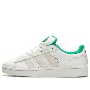 adidas �A�f�B�_�X �����Y �X�j�[�J�[ �yadidas Campus 00s 'White Semi Court Green' ID2067�z �T�C�Y US_M_13