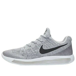 Nike �i�C�L �����Y �X�j�[�J�[ �yNike Lunarepic Low Flyknit 2 'Wolf Grey' 863779-002�z �T�C�Y US_10.5(28.5cm)