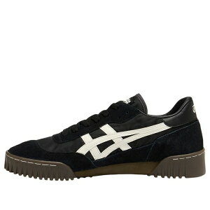 Onitsuka Tiger �I�j�c�J�^�C�K�[ �����Y �X�j�[�J�[ �yOnitsuka Tiger Rotemit 'Black Off White' 1183C614-001�z �T�C�Y US_8(26.0cm)