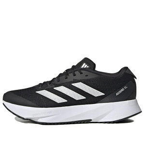 adidas �A�f�B�_�X �����Y �X�j�[�J�[ �yadidas Adizero SL Wide 'Black White' IE9389�z �T�C�Y US_M_13