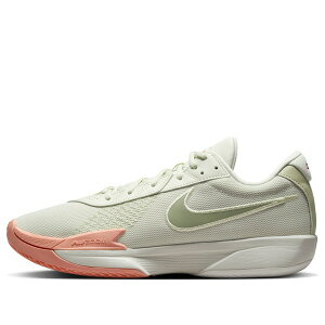 Nike �i�C�L �����Y �X�j�[�J�[ �yNike Air Zoom GT Cut Academy EP 'Sea Glass Olive Aura Light Wild Mango' FB2598-007�z �T�C�Y US_M_13