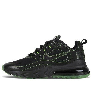 Nike �i�C�L �����Y �X�j�[�J�[ �yNike Air Max 270 React SP 'Electric Green' CQ6549-001�z �T�C�Y US_9(27.0cm)