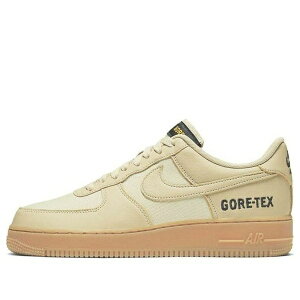 Nike �i�C�L �����Y �X�j�[�J�[ �yNike Gore-Tex Air Force 1 Low 'Gold' CK2630-700�z �T�C�Y US_12.5(30.5cm)