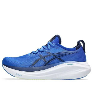 ASICS �A�V�b�N�X �����Y �X�j�[�J�[ �yASICS Gel-Nimbus 27 'Illusion Blue Indigo Blue' 1011B958-401�z �T�C�Y US_8.5(26.5cm)