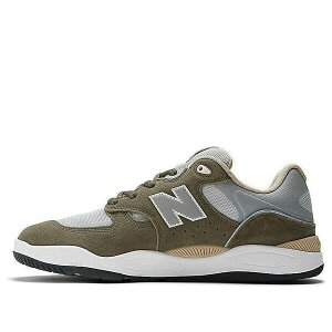 New Balance �j���[�o�����X �����Y �X�j�[�J�[ �yNew Balance Numeric 1010 'Tiago Lemos Olive Grey' NM1010KG�z �T�C�Y US_6.5(24.5cm)