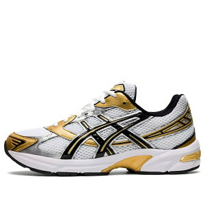 ASICS �A�V�b�N�X �����Y �X�j�[�J�[ �yASICS Gel-1130 'White Gold' 1201A256-103�z �T�C�Y US_8.5(26.5cm)