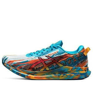 ASICS �A�V�b�N�X �����Y �X�j�[�J�[ �yASICS Gel-Noosa Tri 13 'Color Injection Pack - Digital Aqua Marigold Orange' 1011B152-400�z �T�C�Y US_10(28.0cm)