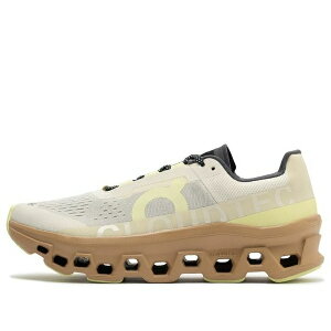 On Running �I�� �����j���O �����Y �X�j�[�J�[ �yOn Running Cloudmonster 'Cream Dune' 61.98286�z �T�C�Y US_11(29.0cm)