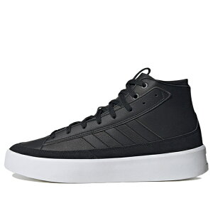 adidas �A�f�B�_�X �����Y �X�j�[�J�[ �yadidas ZNSORED High 'Black Grey' IG0437�z �T�C�Y US_11.5(29.5cm)